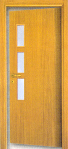 Межкомнатные двери из Италии. Фабрика EFFEBIQUATTRO  модель DILA DS3O