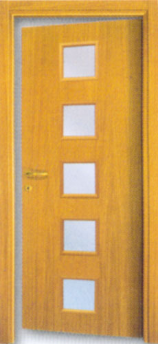 Межкомнатные двери из Италии. Фабрика EFFEBIQUATTRO  модель DILA DS5