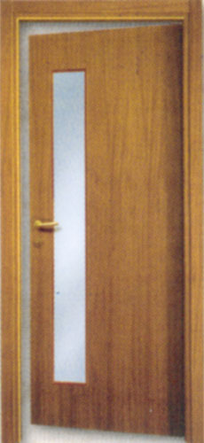 Межкомнатные двери из Италии. Фабрика EFFEBIQUATTRO  модель DILA SV1