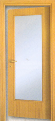Межкомнатные двери из Италии. Фабрика EFFEBIQUATTRO  модель DILA SV