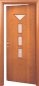 Двери из Италии. Фабрика Vera Porta межкомнатные двери серия LUNA DS4T