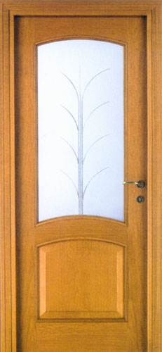 Межкомнатные двери из Италии. Фабрика EFFEBIQUATTRO  модель LADY V
