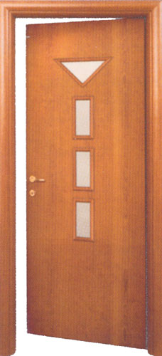 Двери из Италии. Фабрика Vera Porta межкомнатные двери Серия LUNA модель DS4T