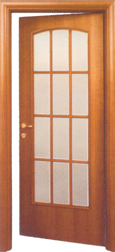 Двери из Италии. Фабрика Vera Porta межкомнатные двери Серия LUNA модель FI