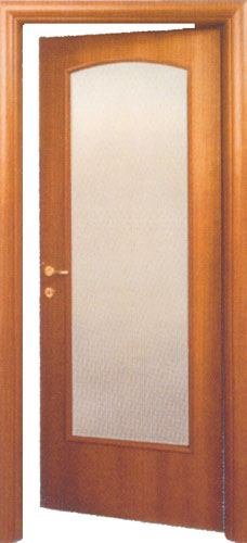 Двери из Италии. Фабрика Vera Porta межкомнатные двери Серия LUNA модель SF