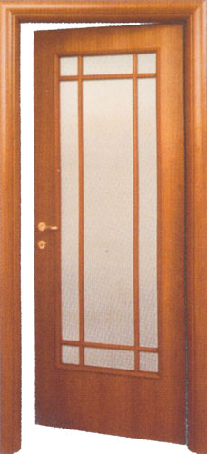 Двери из Италии. Фабрика Vera Porta межкомнатные двери  Серия LUNA модель ST