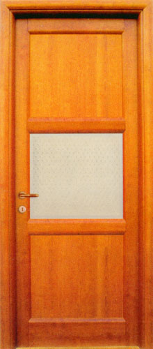 Двери из Италии. Фабрика Vera Porta межкомнатные двери Серия SAVONA модель SG1.