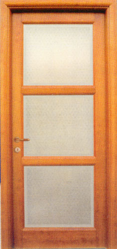 Двери из Италии. Фабрика Vera Porta межкомнатные двери Серия SAVONA модель SG3.